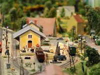 IMG 4391  la micheline est en gare