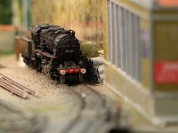 IMG 4399  garée en gare