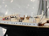 bateau2  et le Titanic