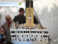 titanic  énorme, on comprend pourquoi il n'a pas tourné  sauf dans un film