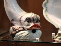 IMG 3283  1824 :Le Musée céramique et vitrique est inauguré, premier musée exclusivement consacré à la céramique et aux arts du feu, à vocation à la fois pédagogique et technique. Denis-Désiré Riocreux, peintre à la Manufacture, en devient le premier conservateur.