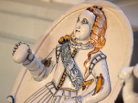 IMG 3308  La céramique est le premier « art du feu » à apparaître, avant le travail du verre et du métal, à la fin de la préhistoire, au Néolithique.