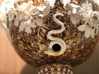 IMG 3390  le serpent est souvent représenté