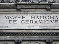 IMG 3412  Nous sommes au musée de Sévres dans le 92.