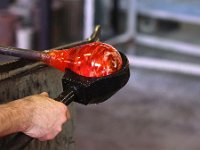 IMG 3473  le verrier façonne