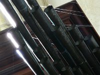 P1180838  16 jeux, avec un clavier de Récit de 37 notes et un pédalier de 18 notes