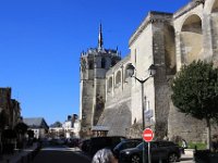 IMG 2043  Amboise est une ville d'Indre-et-Loire située sur les bords de la Loire, dans l'arrondissement de Loches et la région Centre-Val de Loire.