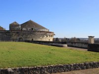 IMG 2051  La tour cavalière que nous emprunterons au retour.