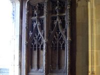 IMG 2107  Déjà présente lors de la venue de Léonard de Vinci, c’est avec un scénario plus que roquebolesque que les centres de l’illustre artiste ont été inhumées sous la Chapelle Saint-Hubert.