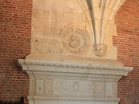 IMG 2121  La cheminée.