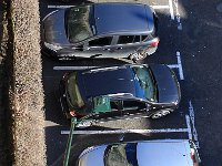 IMG 2223  C'est là que nous garons notre carosse et ses 90 chevaux.