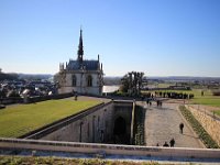IMG 2232  l'entrée du chateau par où nous arrivons