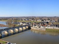 p27  François 1er, Leonard de Vinci… Tous deux ont choisi de résider longuement à Amboise... et on sait qu'ils avaient bon goût ! Pourquoi pas vous?