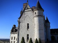 p9  le château a été ravalée