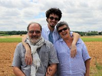 IMG 2276  Montreuil Bellay nous attend