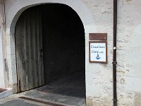 IMG 2288  Voilà l'entrée