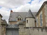 IMG 2292  Le village de Montreuil Bellay dans son jus