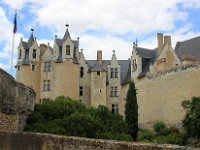 IMG 2313  Le Châtelet d'entrée du Château