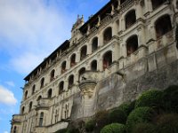 IMG 1933  La face nord de l'aile François 1er 1515-1520.