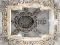 IMG 1946  L'oeil de l'escalier de l'aile Gaston d'Orléans.