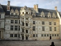 IMG 1959  Revenons vers l'aile François 1er.