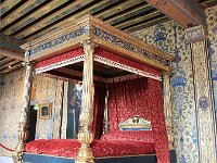 p8  La chambre du roi