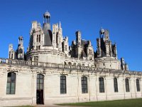 p1  Style médiéval & Renaissance, bienvenue à Chambord.