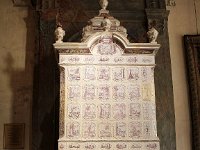 p17  Le poële du duc de Saxe , un tantinet frileux.