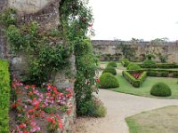 IMG 2427  Joliment fleuri , le jardin se prète aux photos.