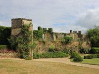 IMG 2457  Cette tourelle abrite une fenêtre