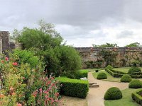 panorama  Et ,  le temps a refroidi les visiteurs.