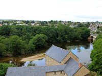 panorama2  Le bleu est tombé dans l'eau