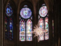 porche  en arrière de cette entrée