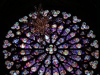 rosace  par cette rosace