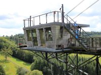 IMG 6721  C'est surtout très aérien et l'impression est vraiment sympa.