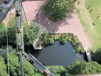 IMG 6725  Et là , le terminus en quelque sorte.  Aller simple sans escale.La rivière en contrebas vous permettra, si vous le souhaitez, de toucher l’eau avec la main, ou jusqu’à la taille pour les plus courageux.