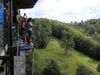 IMG 6742  Même , s'ils ont failli la pousser !  C'était pas loin.