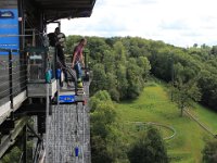 IMG 6744  Attention : roulement de tambour.Il dit "J'veux pas d' petite soeur ! Et Billy creva le ballon