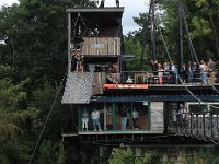 IMG 6754  Le lâcher .