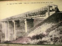 IMG 6763  C'était avant que les allemands le fasse sauter.La guerre de 14 - paris go home-