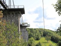 IMG 6764  Le Viaduc de la Souleuvre est donc fermé jusqu’à nouvel ordre.