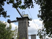 IMG 6768  On peut aller au bout à pied et cela envoie déjà du gaz.En langage voiture on dit gas (garde au sol).
