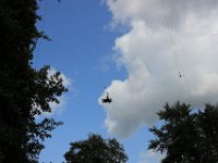 IMG 6832  Ils montent. Là c'est facile.