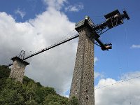 vue 6800  Au revoir la passerelle magique.