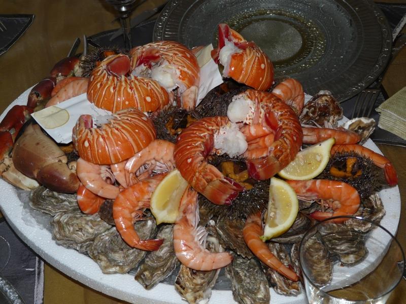 23.jpg - Evidemment, le plateau de fruits de mer.