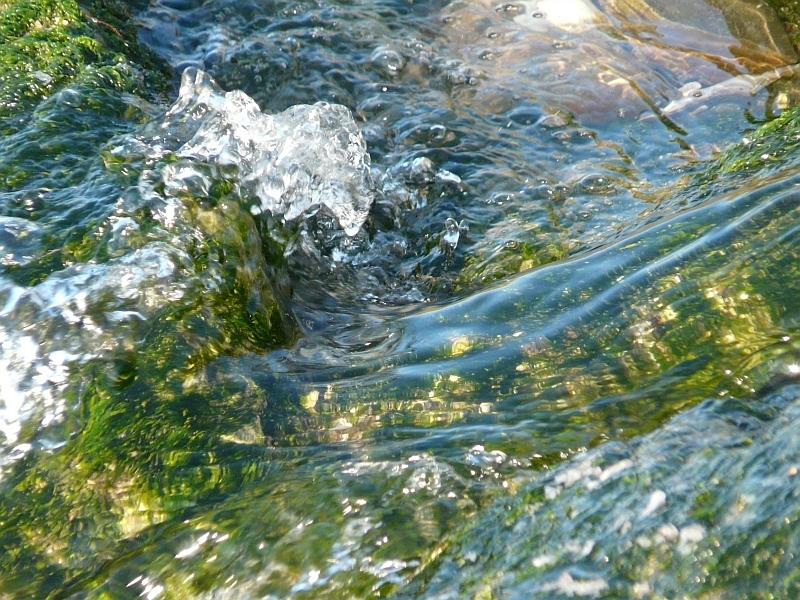 8.jpg - L'eau est pétrifiée par le froid.